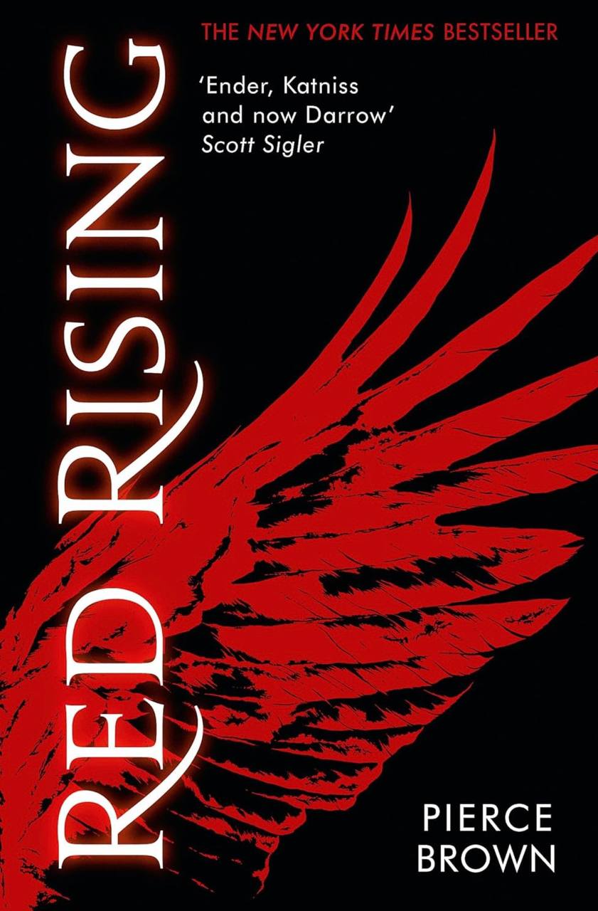 Red Rising Pierce Brown