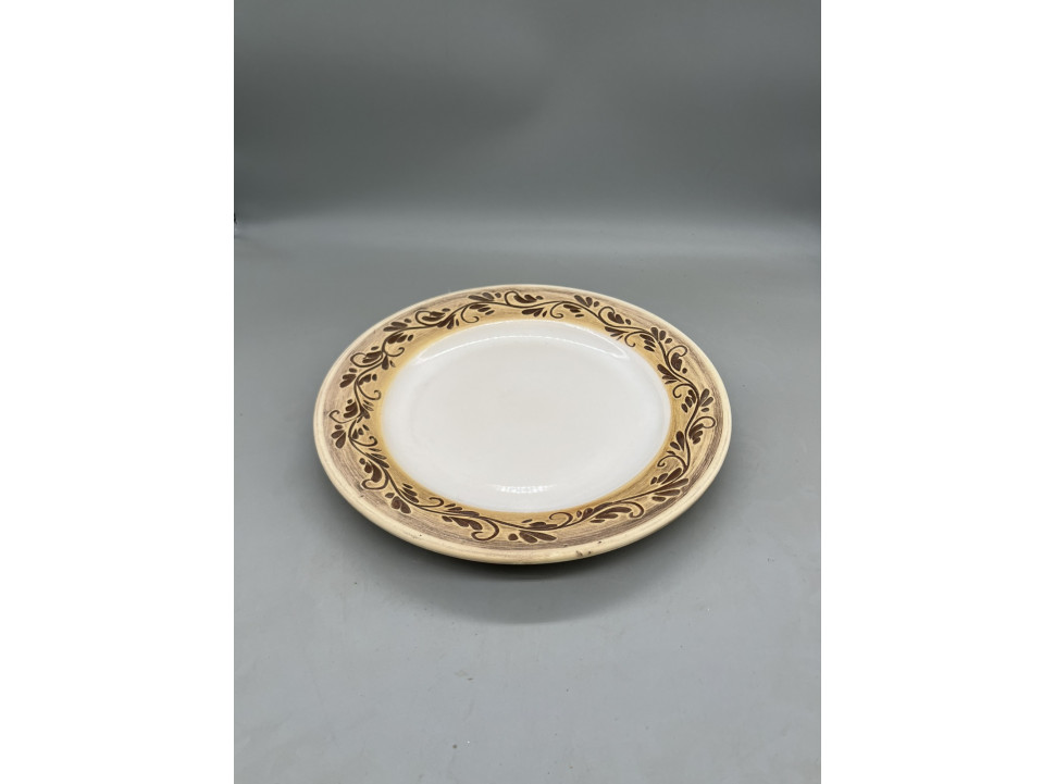 Тарілка 26см