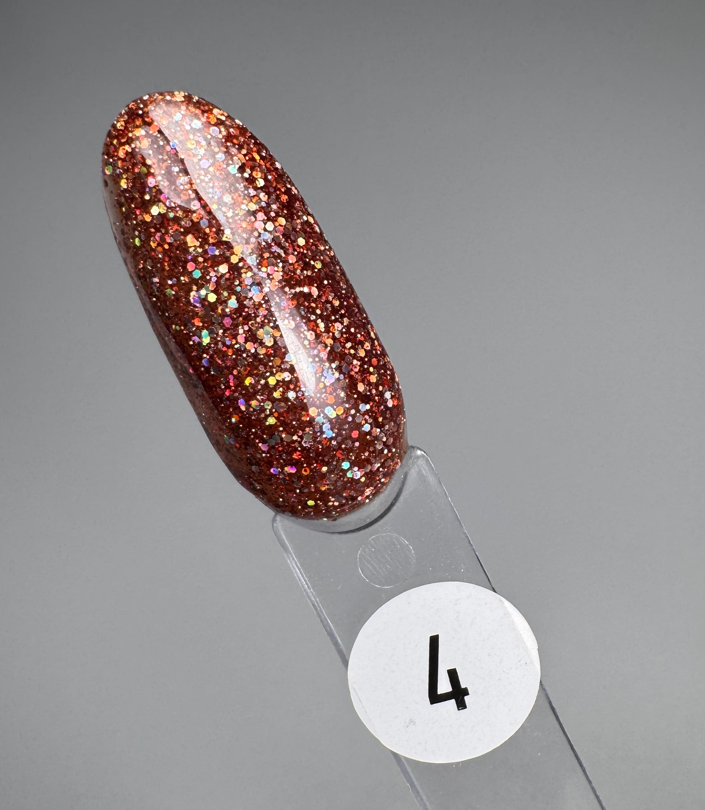 Holographic гель лак №4