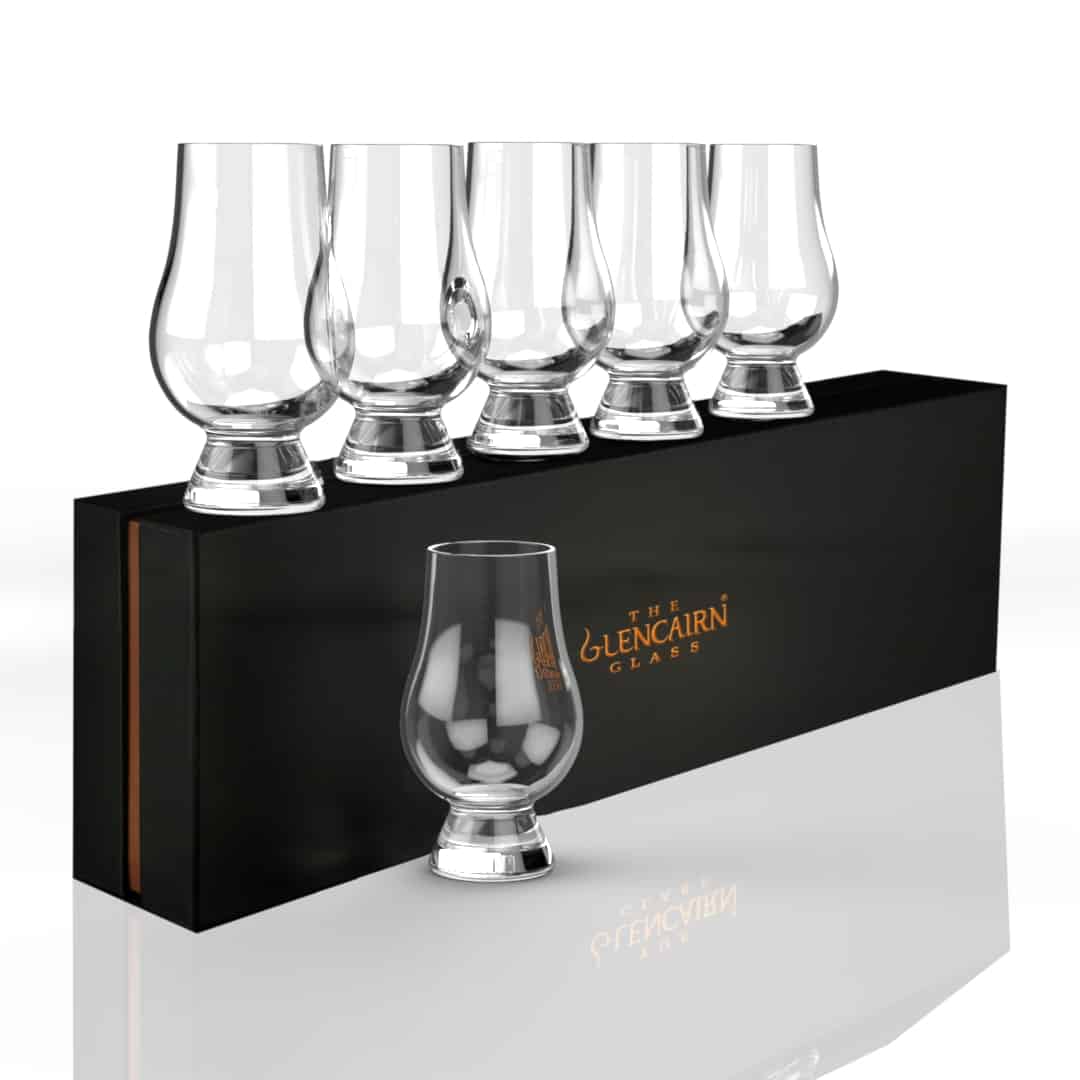 Набір келихів Glencairn Glass в презентаційній коробці, 6 келихів