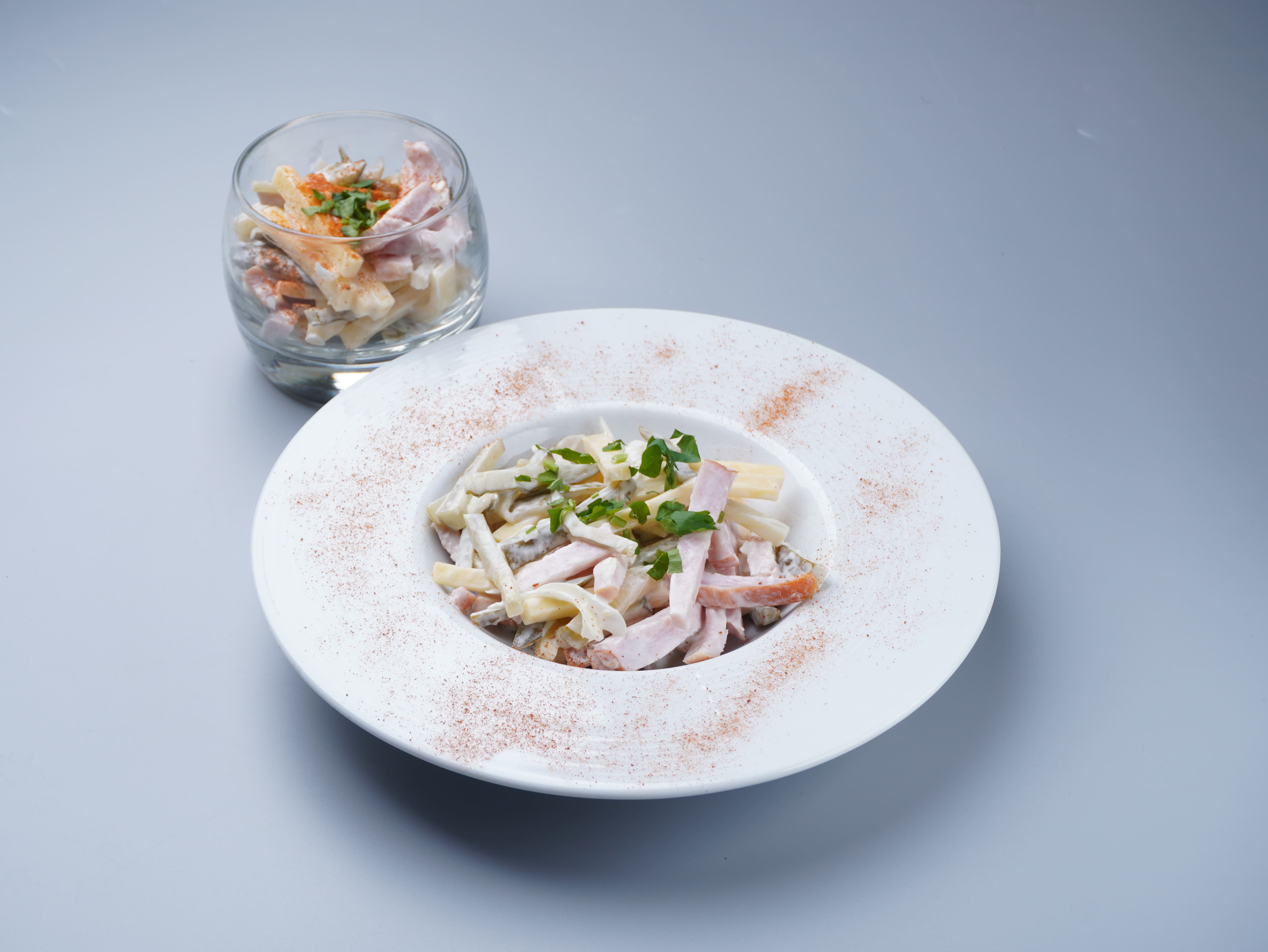 Салат Іспанський "Пікантний" (100 грам)