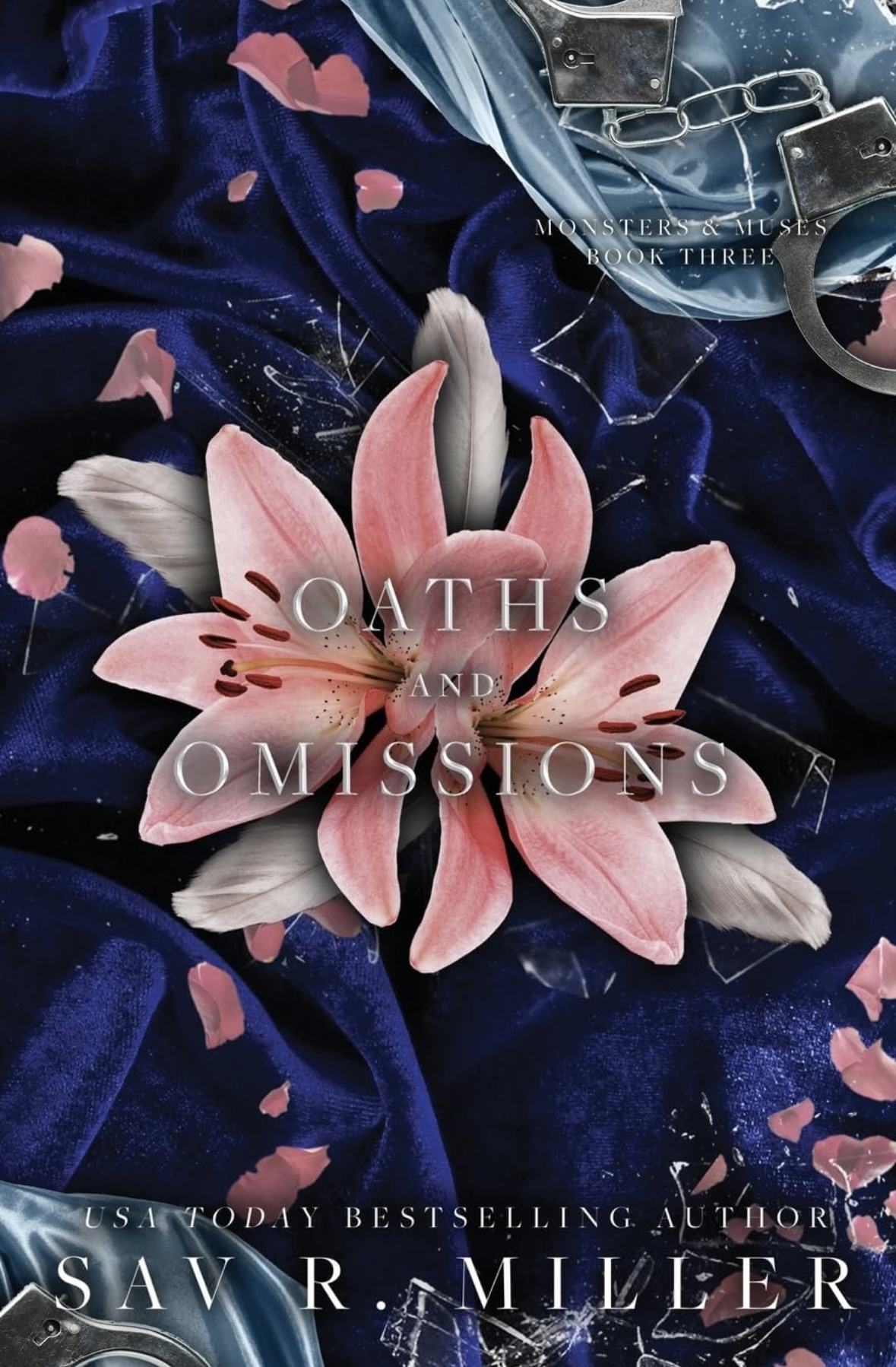 Oaths and Omissions Sav R. Miller 