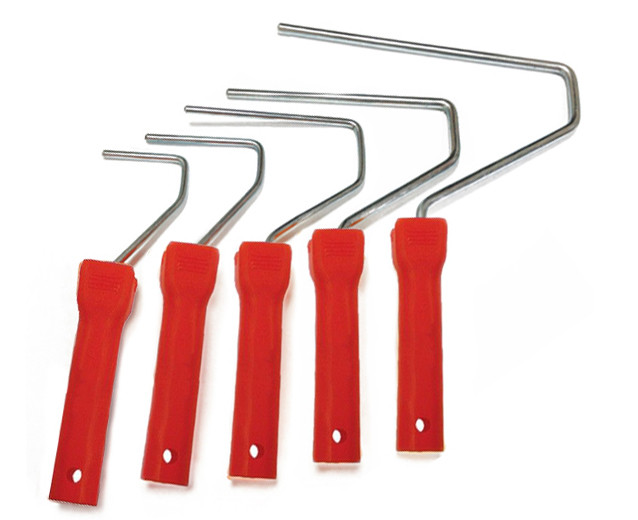 Ручка для валика, 100мм  d 6 мм