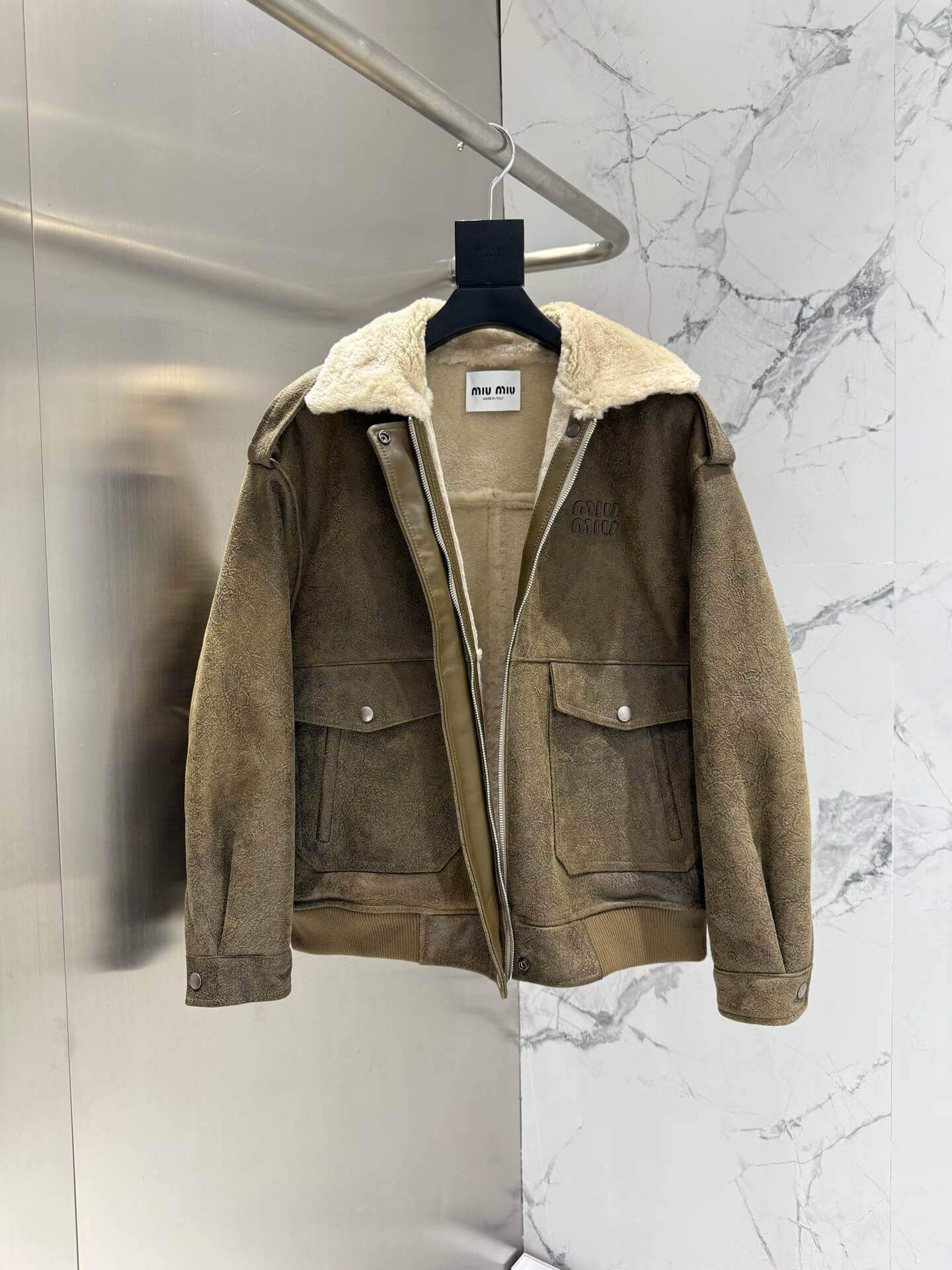 Miu Miu куртка