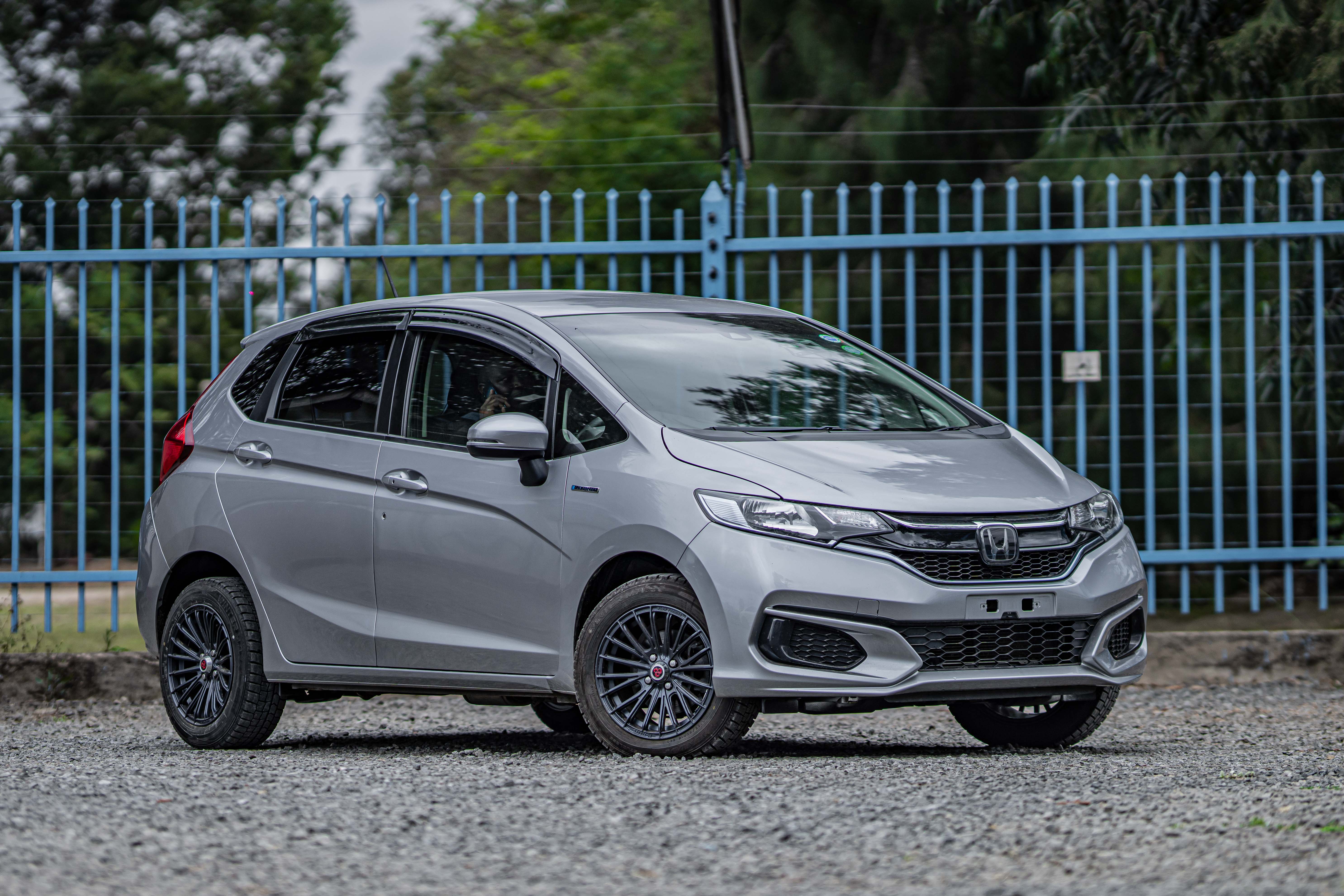 HONDA FIT HYBRID