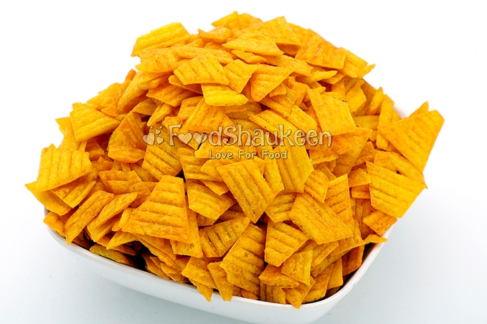 Corn Chips (Cheese)