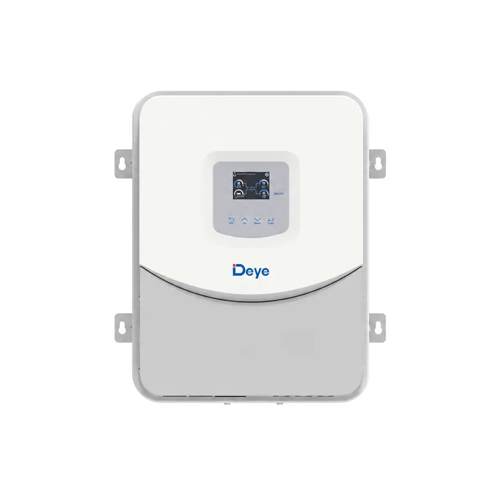 Однофазний інвертор Deye SUN-6.6K-OG03LP1-EU-AM2 (6,6кВт/48В)