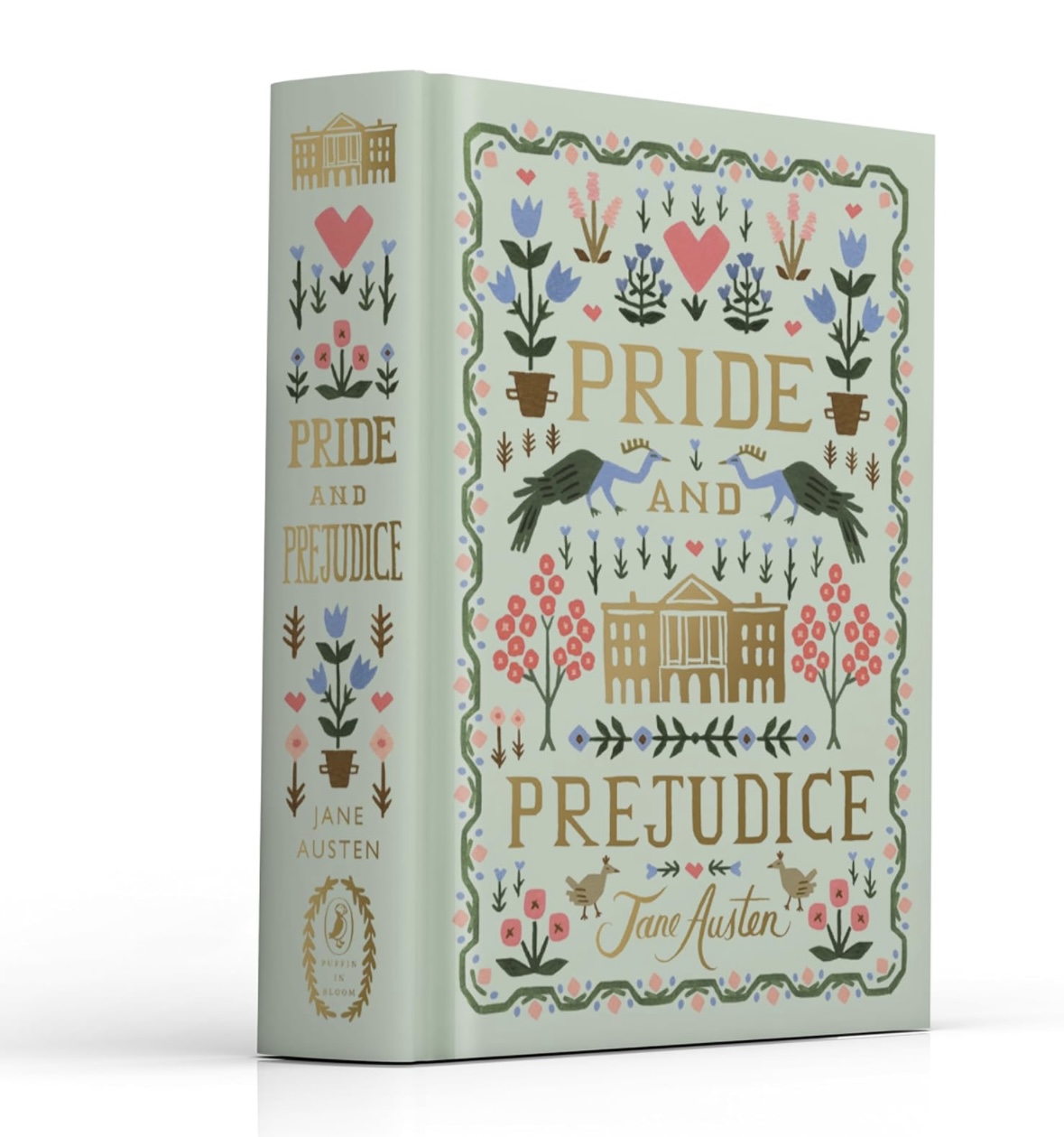 Pride and Prejudice (Puffin in Bloom) Jane Austen