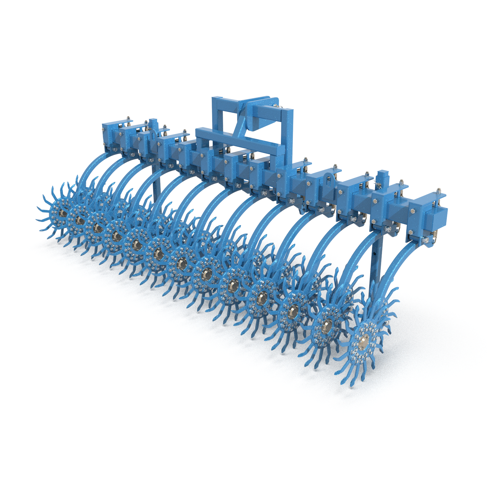 Борона ротаційна БР-3 ANTOKS