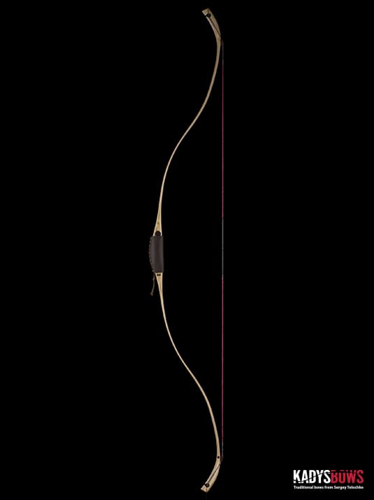 Recursive bow "Orhan" (Turkish) - 2