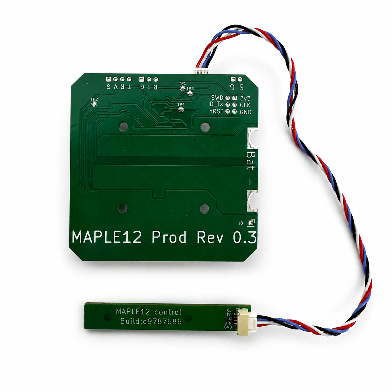 ЧДБ MAPLE12 модуль управління живленням для БпЛА/НРК Ждун