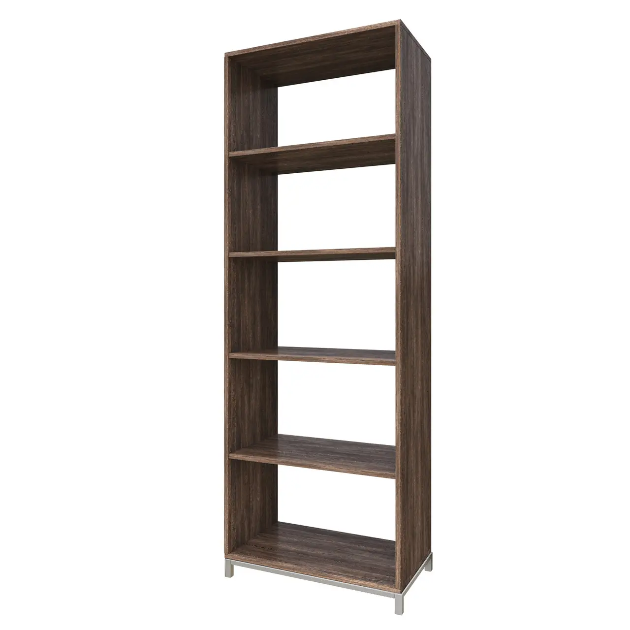 Шафа для документів G 1B, шафа для офісу Лофт, офісна шафа з полицями 700/400/2000 мм.