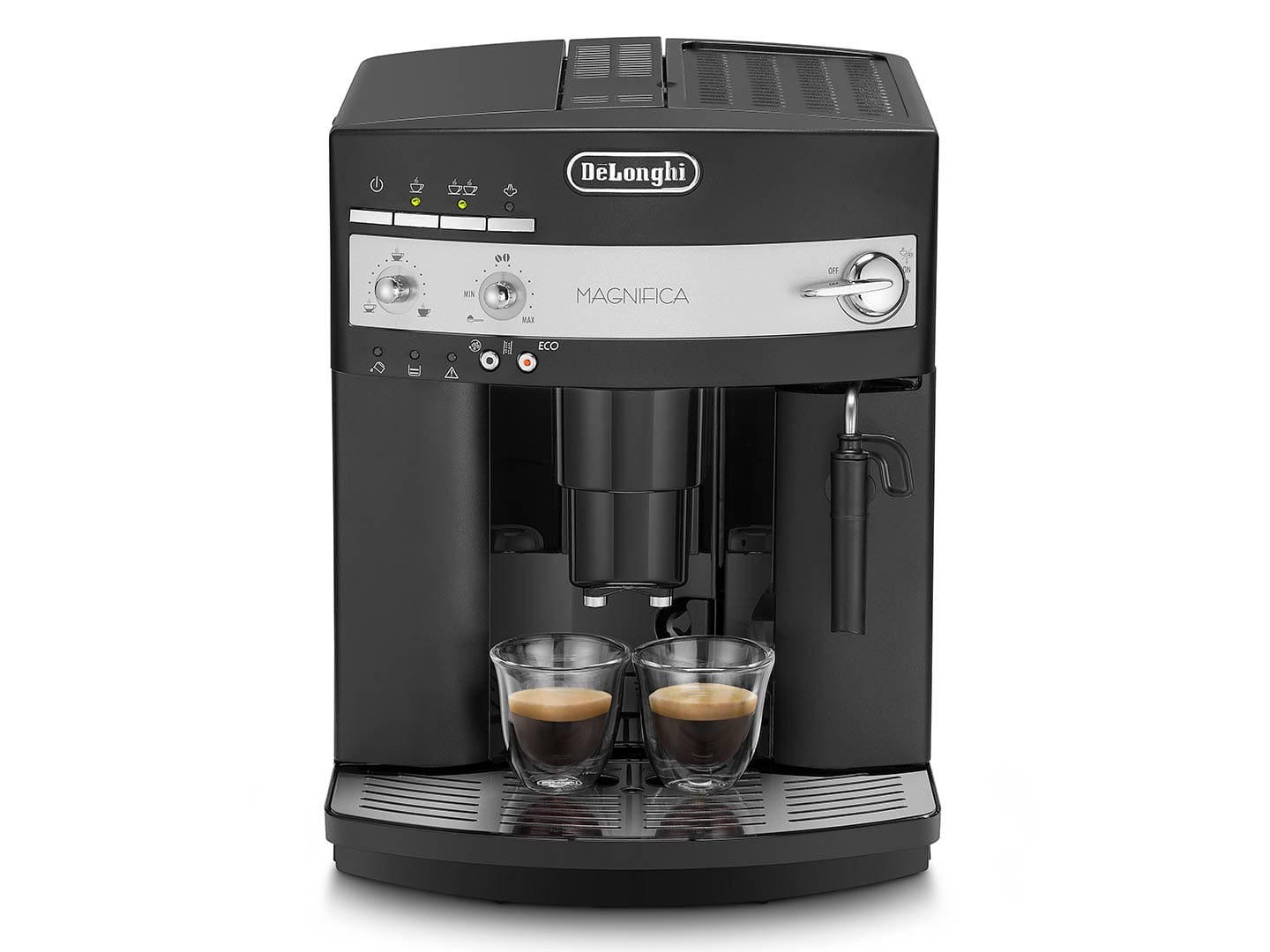 Кавомашина DeLonghi magnifica вживана