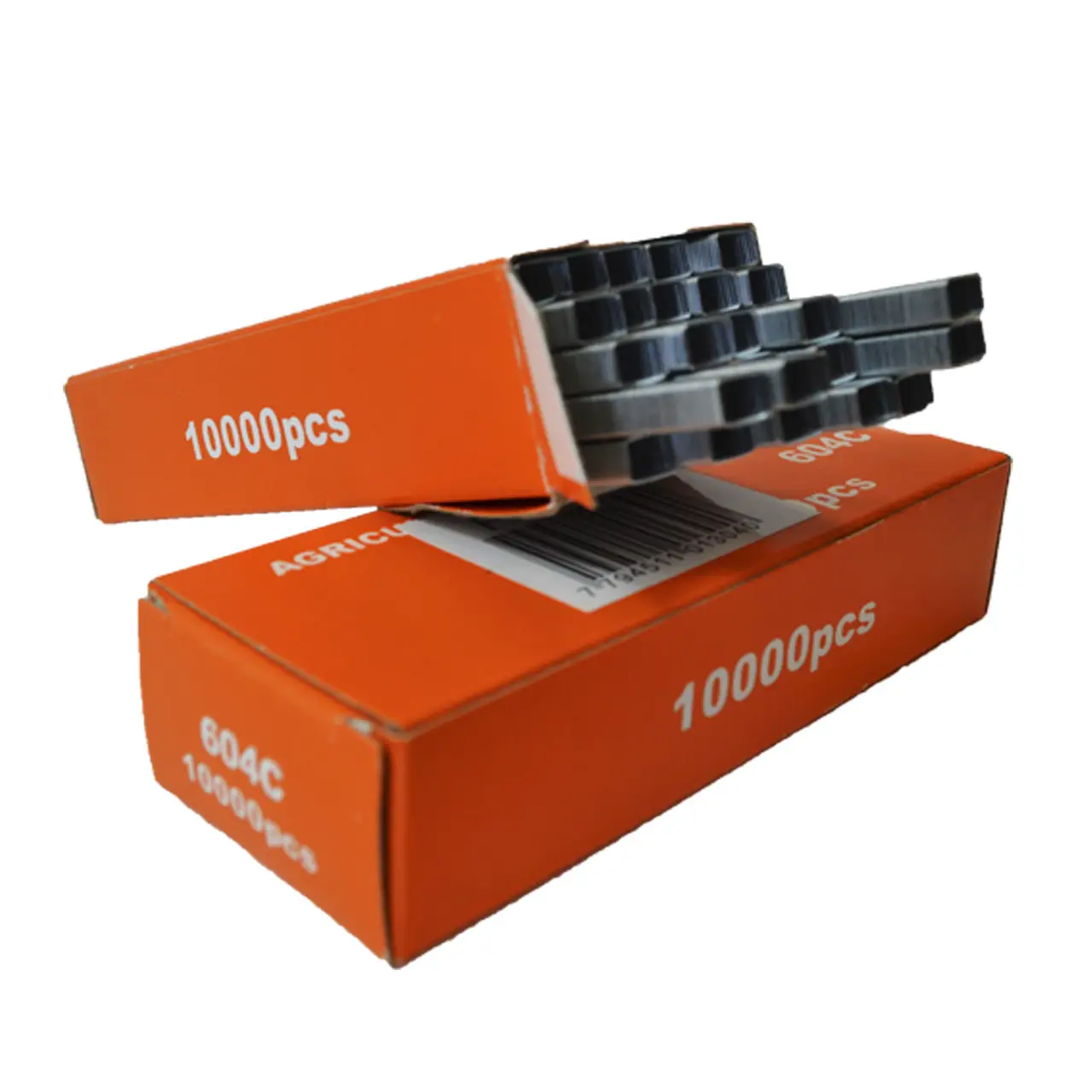 Скоби для агростеплера (тепенера) пачка 10000 шт