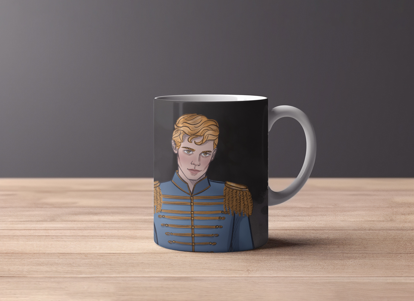 Горнятко "Ніколаі"