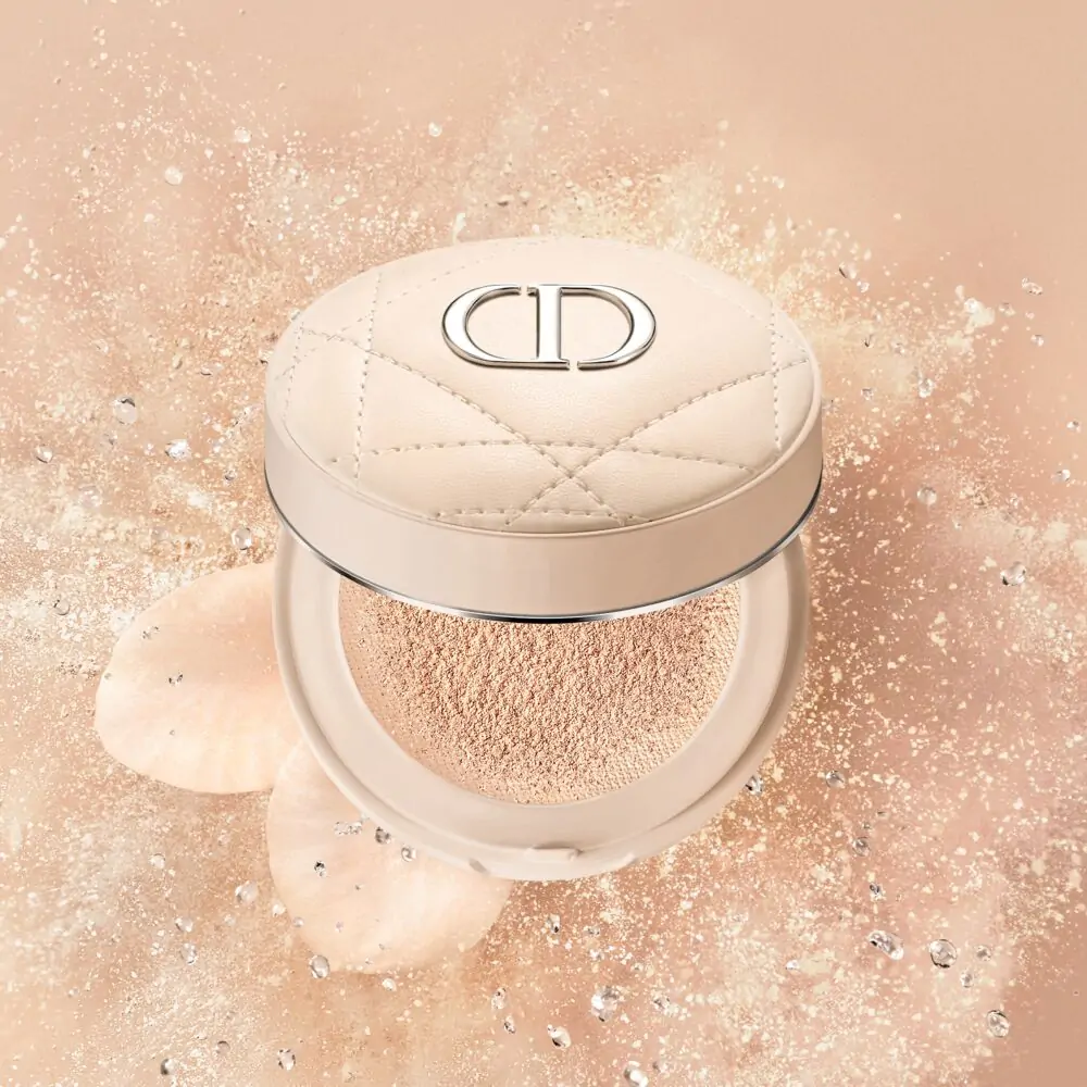 Розсипчаста пудра Dior Forever Cushion Powder Light 10g