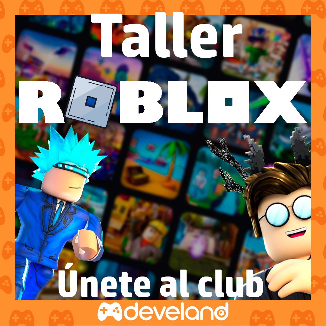 Roblox Básico -Presencial