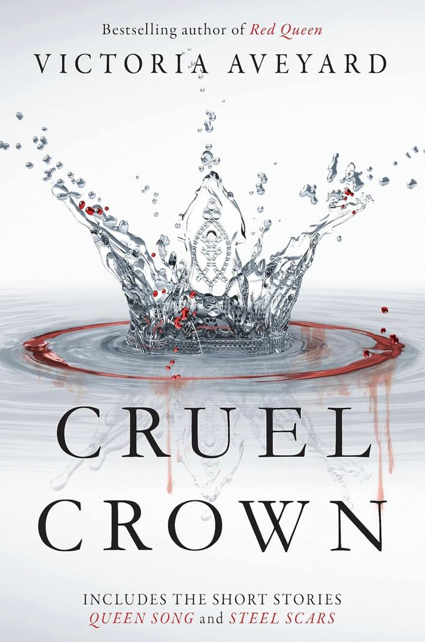 Cruel Crown Victoria Aveyard