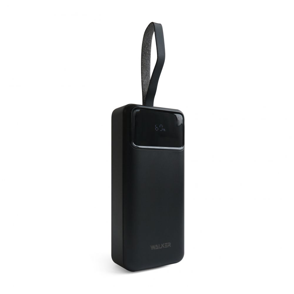 Power Bank WALKER WB-630 30000mAh black
