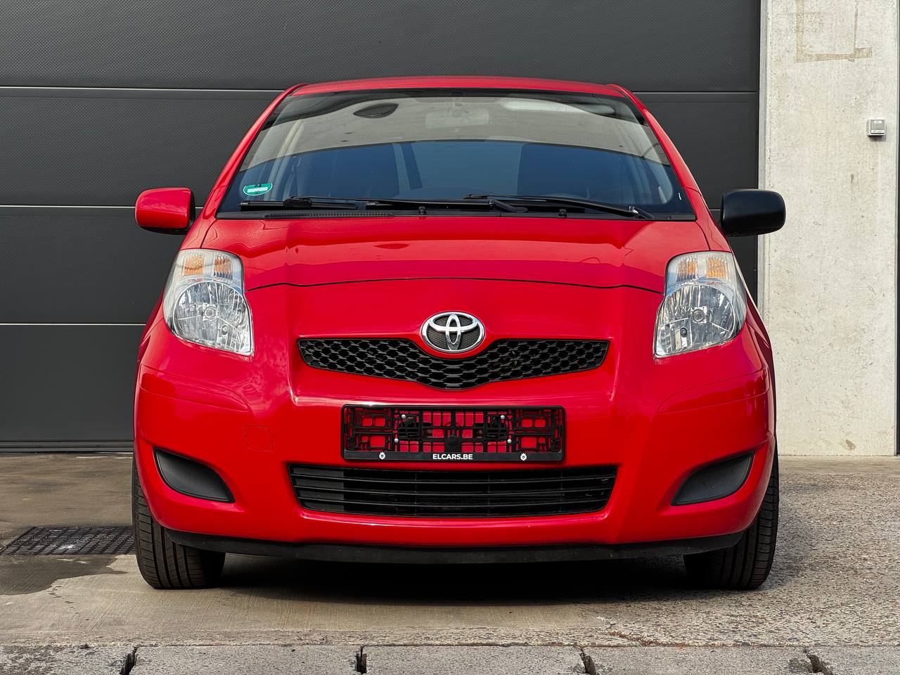 Toyota Yaris (2009) – 1.0 Benzine | 1ste eigenaar | 147.000km