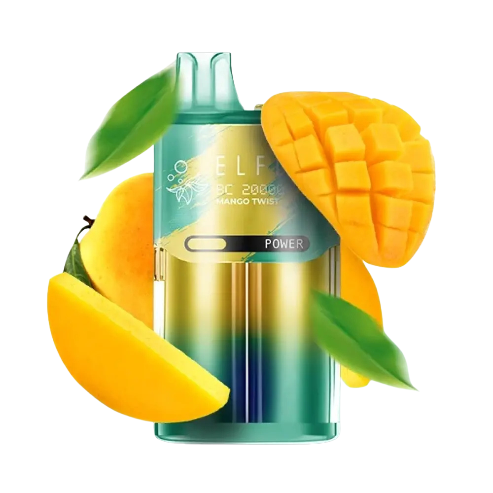 Elf Bar BC20000 Mango Twist (Подвійне Манго)
