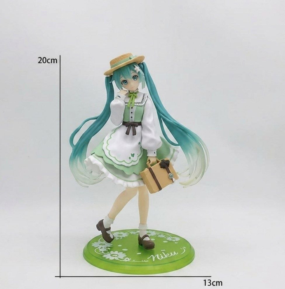 Аніме фігурка Hatsune Miku, Хацуне Міку