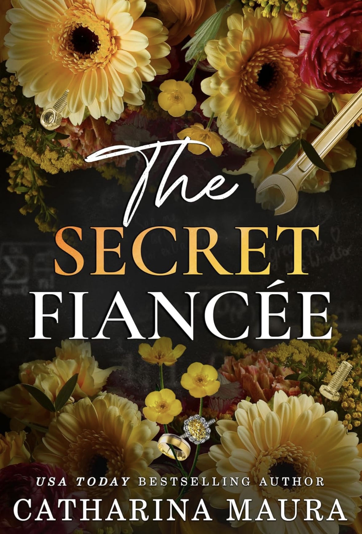 The Secret Fiancée (The Windsors) Catharina Maura