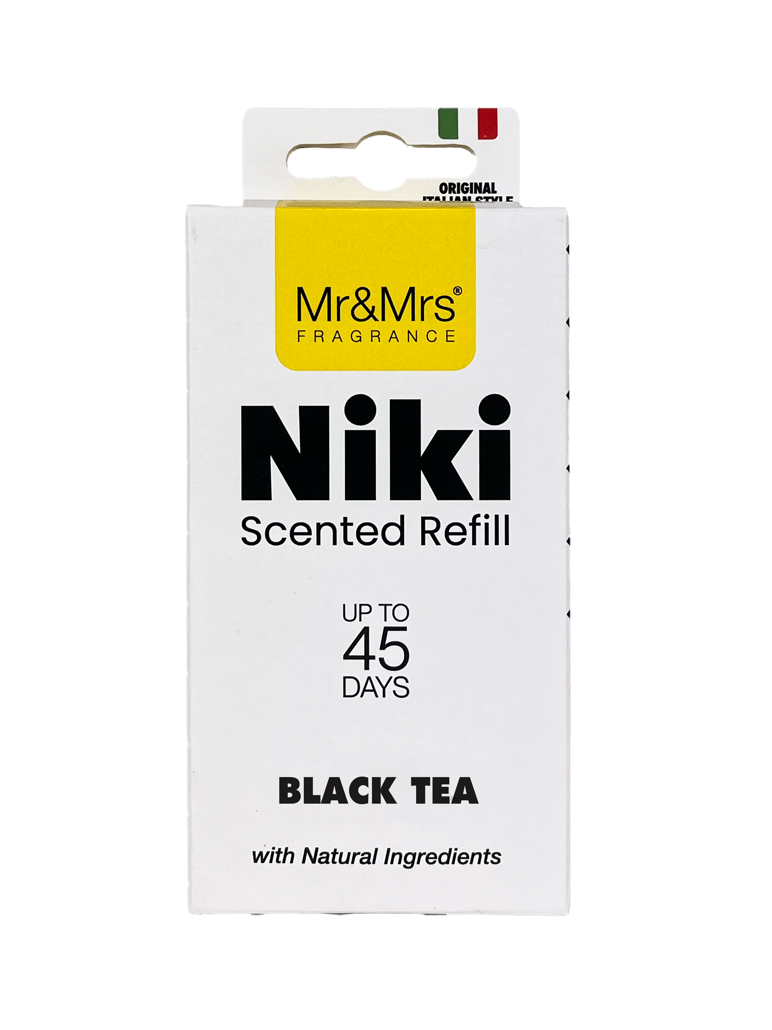 Niki Refill Black Tea