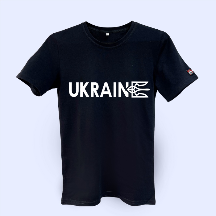 Футболка «Ukraine»