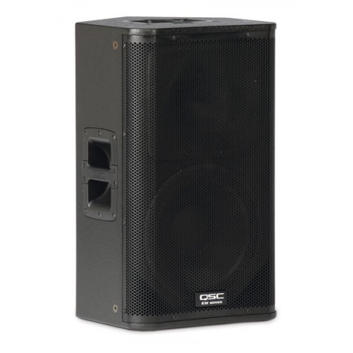 QSC KW122 1000 Watt 12 Inch 2-Way Active Loudspeaker