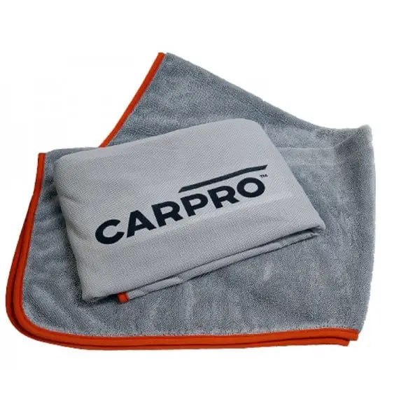 Мікрофібра для сушіння авто - CarPro Dhydrate dry towel 50 на 55 см сіре
