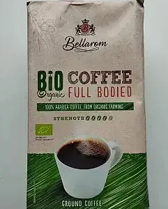 Кава мелена Bellarom Bio Organic 500г