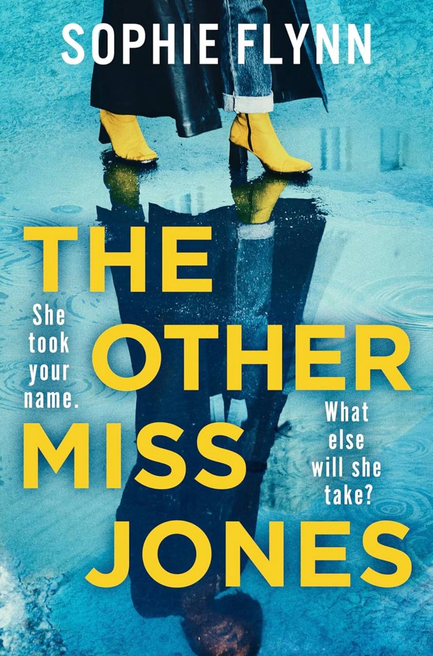 The Other Miss Jones Sophie Flynn