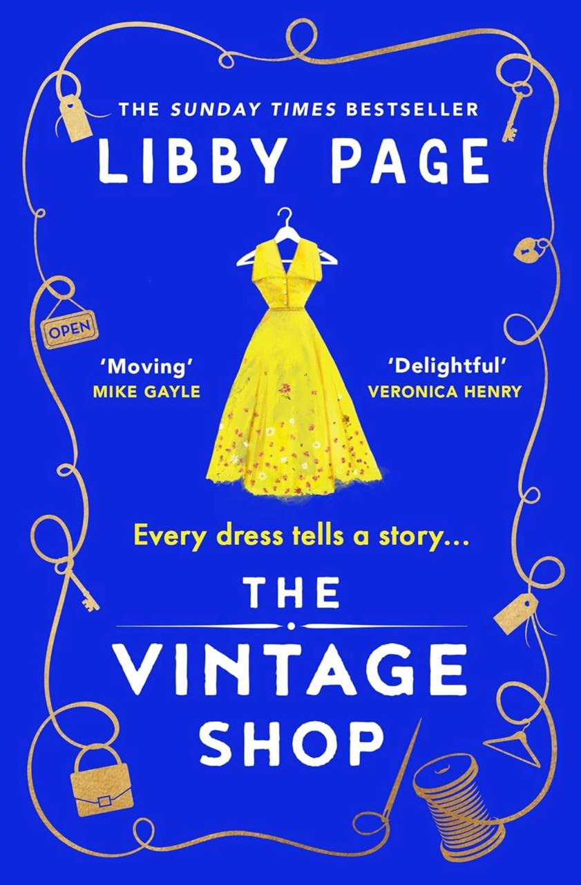 The Vintage Shop Libby Page 