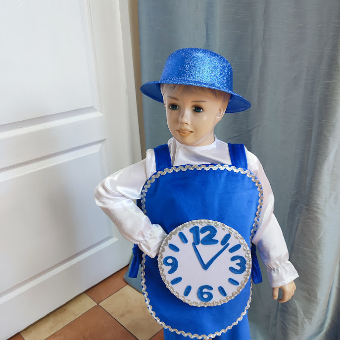 костюм годинника