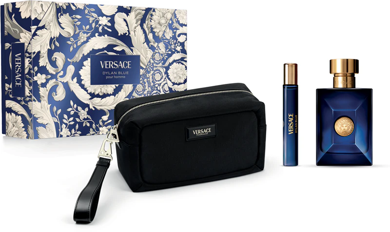 Подарунковий набір Versace Dylan Blue Pour Homme