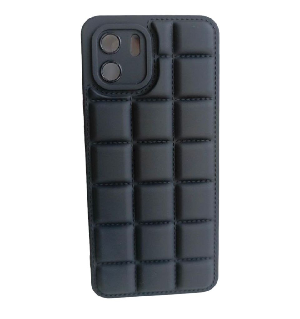 Чохол Fashion Case Chocolate для Xiaomi Redmi A1\A2 Black