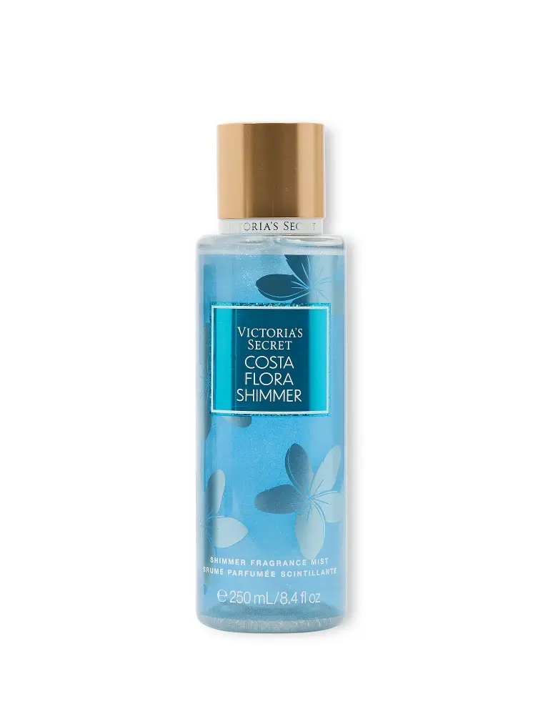 Парфумований спрей для тіла Victoria's Secret Costa Flora Shimmer 250 мл