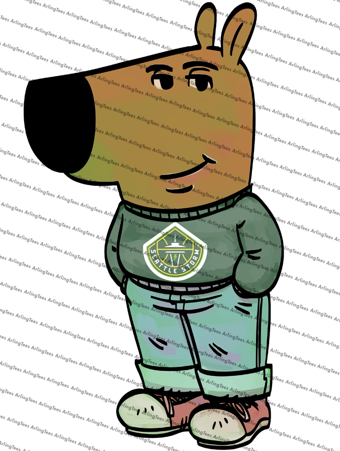 Custom Sports Chill Guy