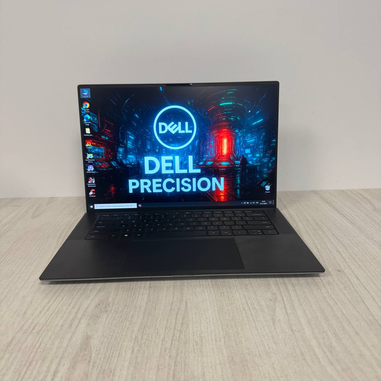 Dell Precision 5550