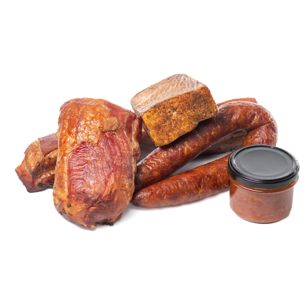 Пасхальний м’ясний набір 2 кг