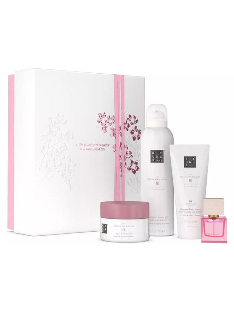 Подарунковий набір Rituals The Ritual Of Sakura M
