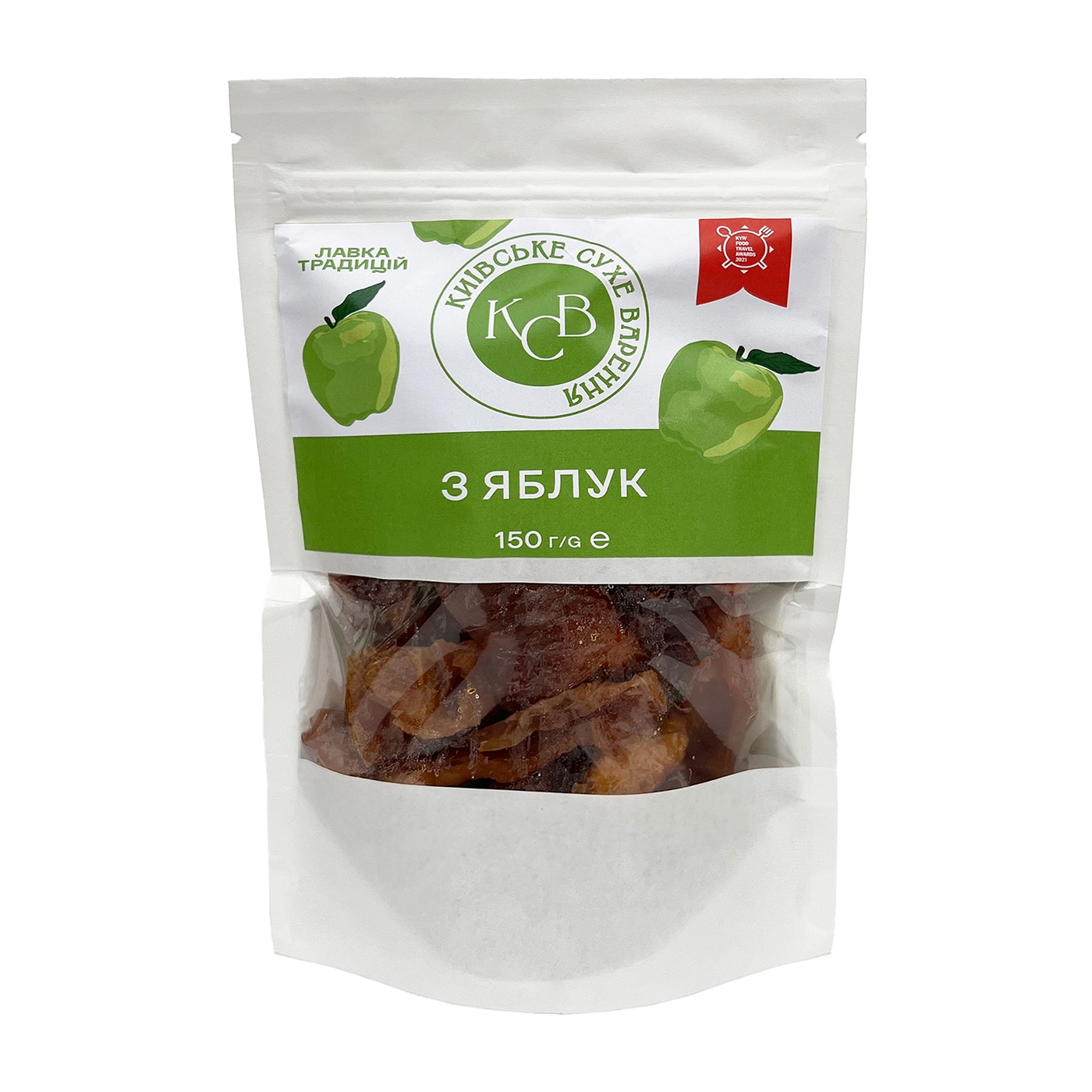 Київське Сухе Варення з Яблук