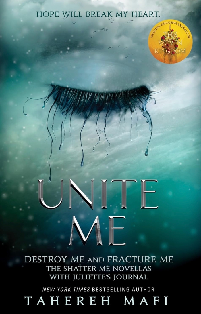 Unite me Tahereh Mafi