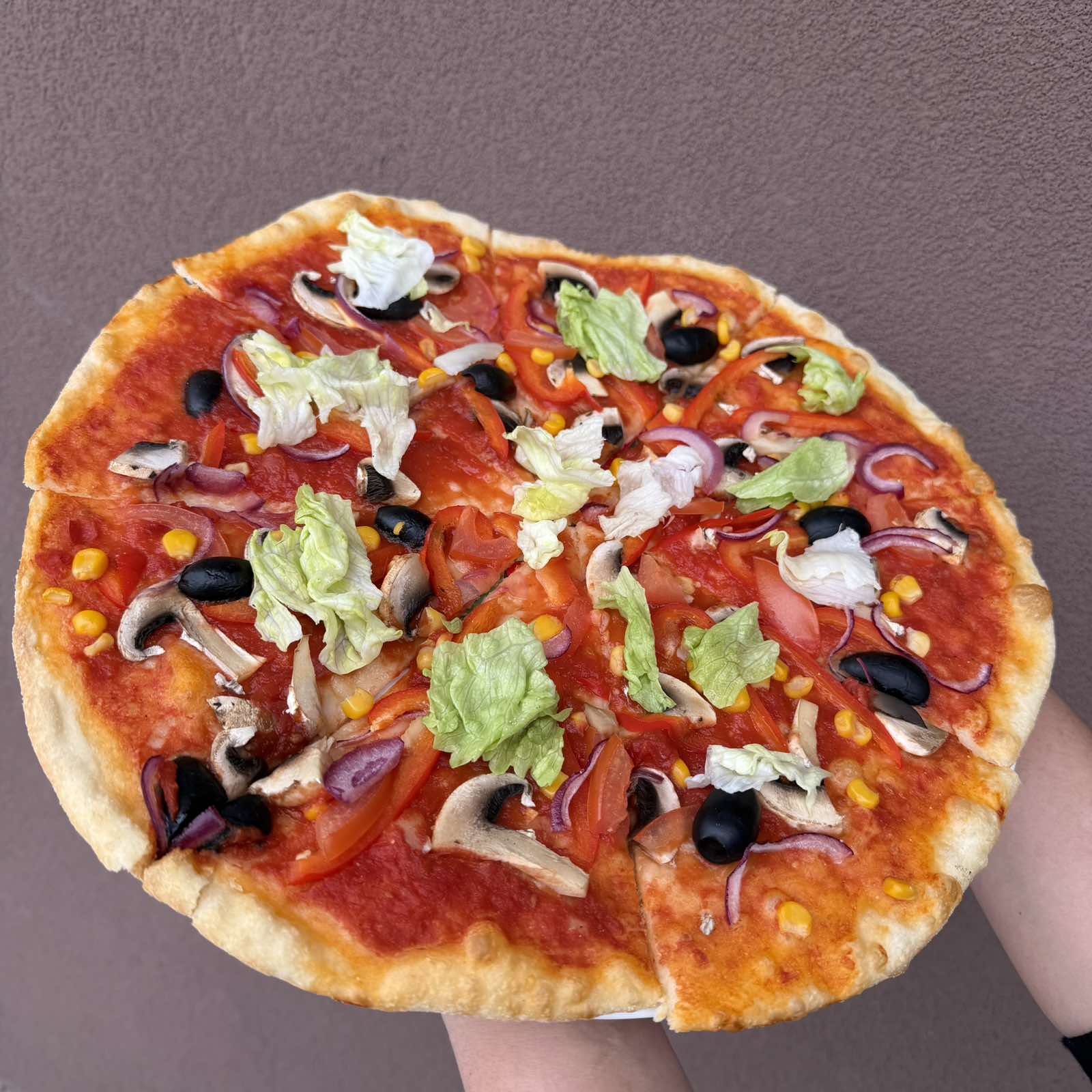 Вегетаріанська