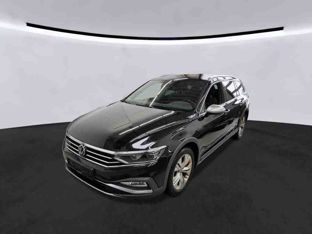 VW Passat Alltrack