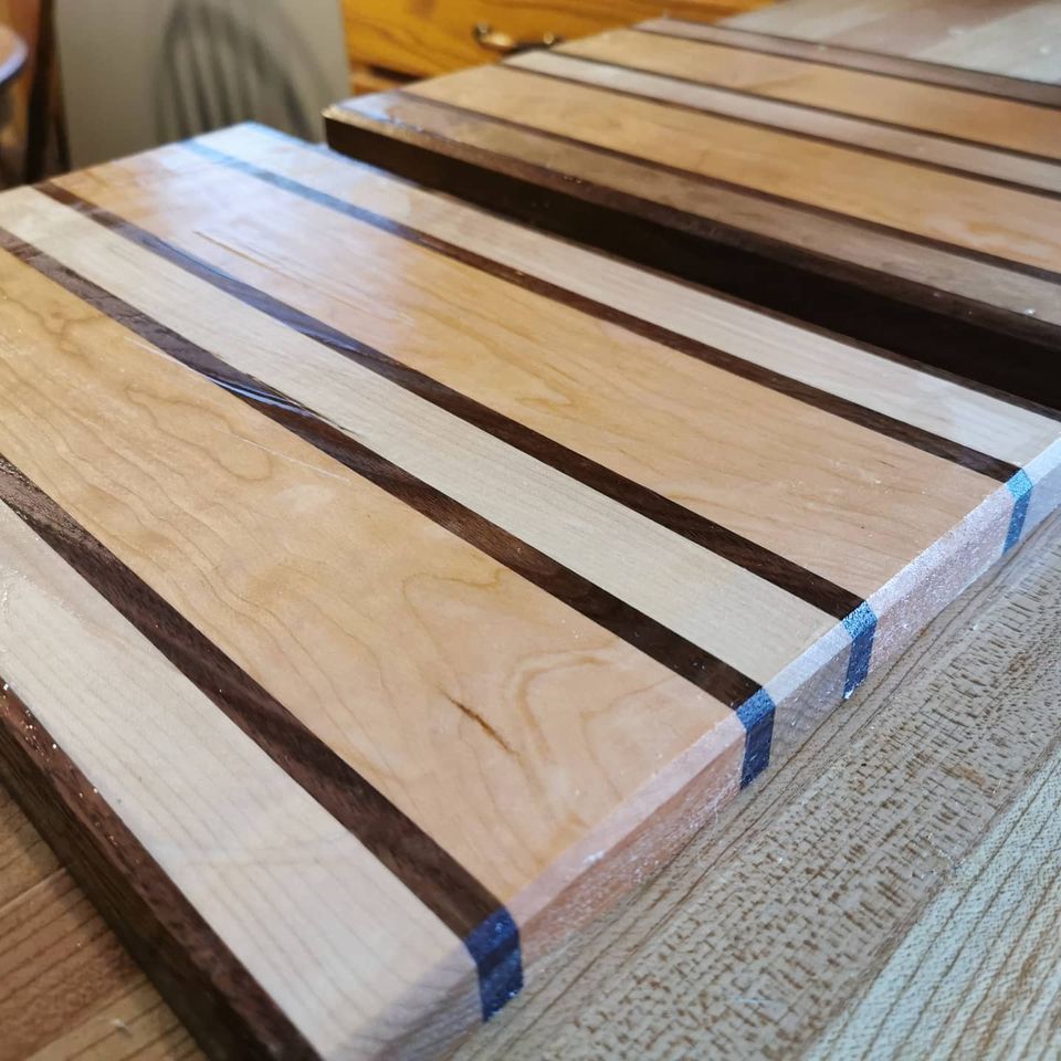 Kustom Cutting Boards