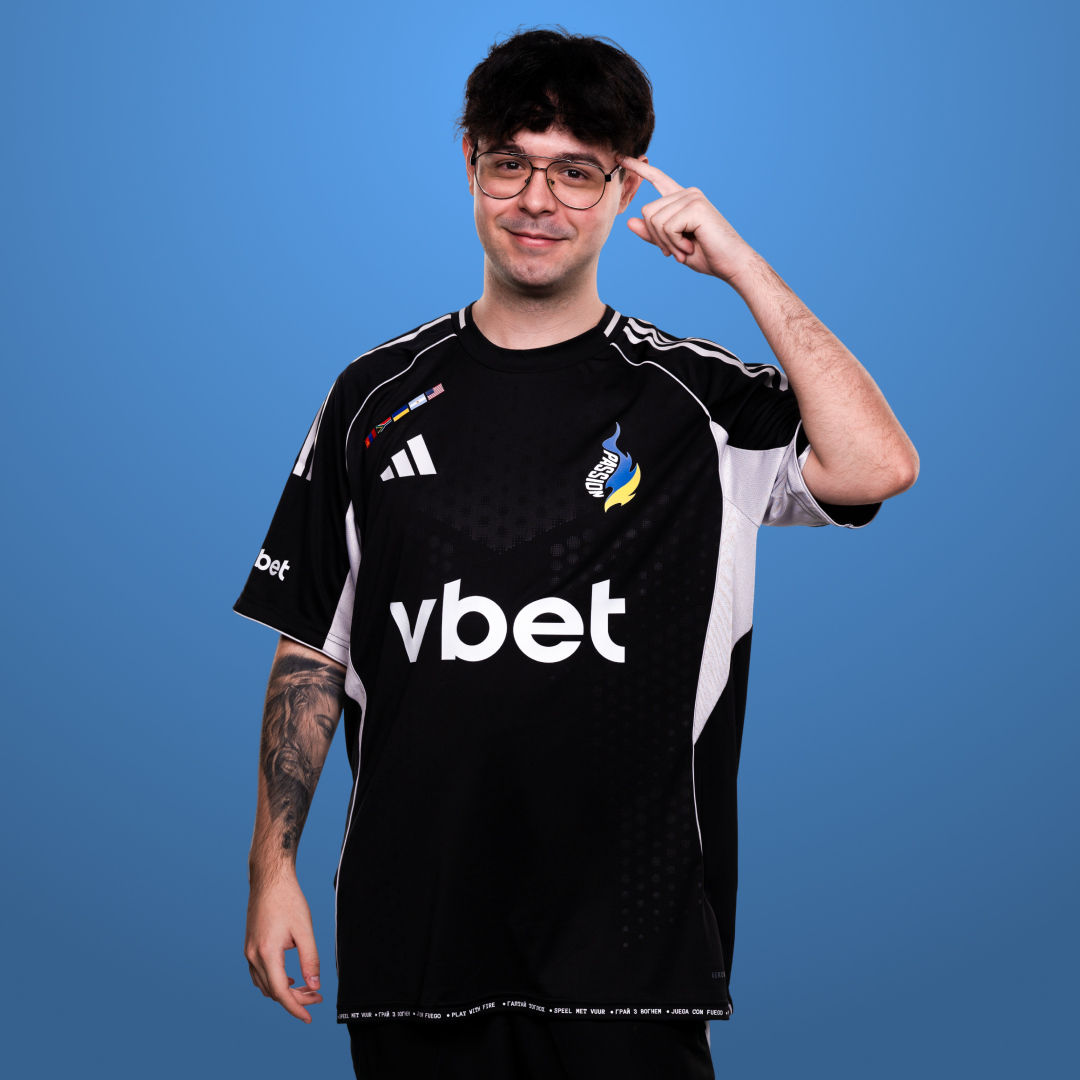 PASSION × ADIDAS JERSEY GLOBAL