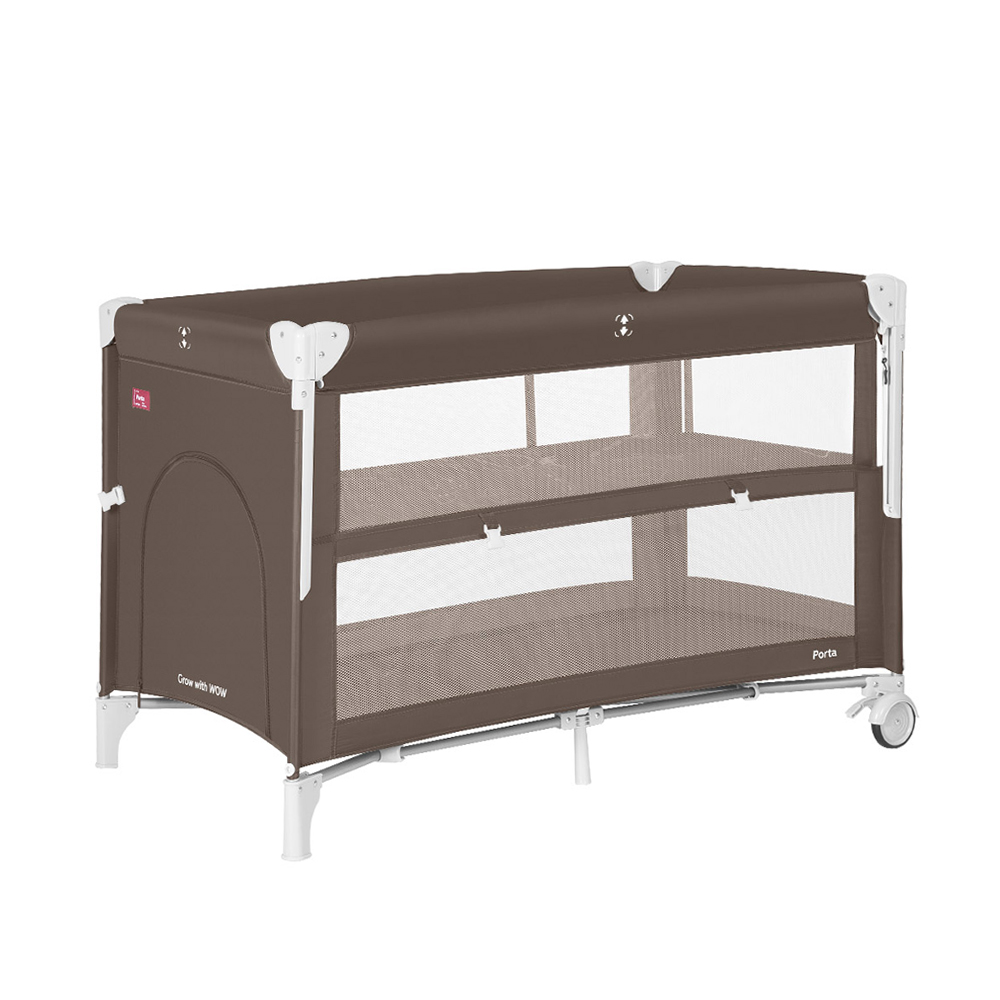 Манеж CARRELLO Porta CRL-18103 Chocolate Brown 