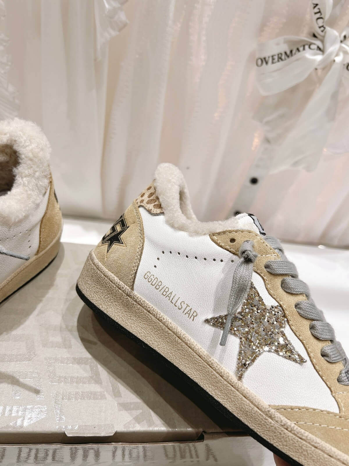 Golden Goose кеди